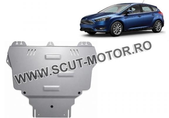 Scut motor din aluminiu Ford Focus