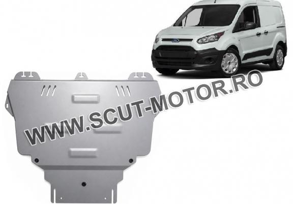 Scut motor din aluminiu Ford Transit Connect