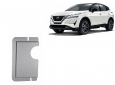 Scut diferențial din aluminiu Nissan Qashqai 1