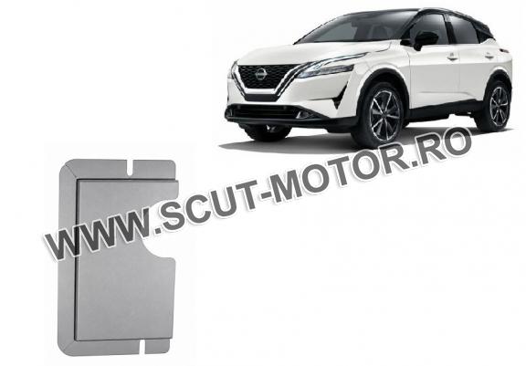 Scut diferențial din aluminiu Nissan Qashqai