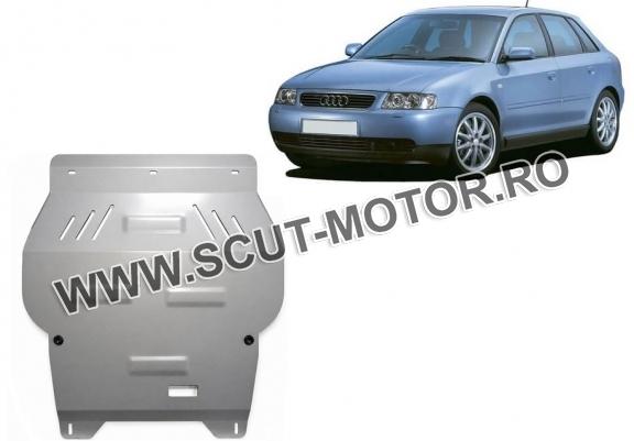 Scut motor din aluminiu Audi A3
