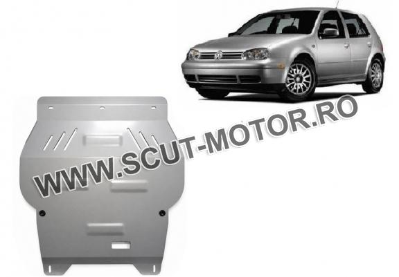Scut motor din aluminiu Volkswagen Golf