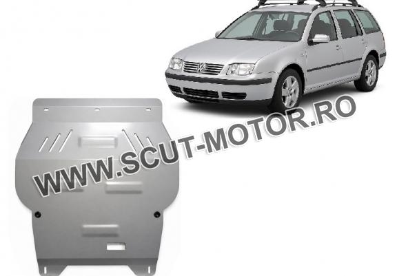 Scut motor din aluminiu Volkswagen Bora