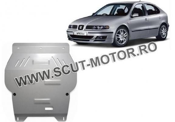 Scut motor din aluminiu Seat Leon Cupra