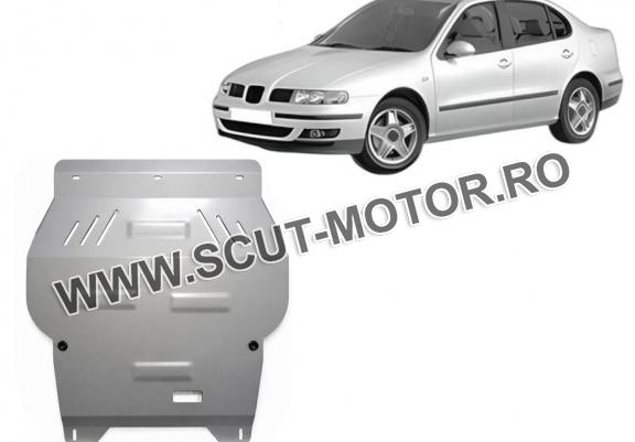 Scut motor din aluminiu Seat Toledo