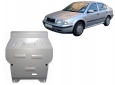 Scut motor din aluminiu Skoda Octavia 1