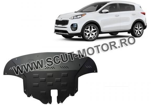Scut motor Kia Sportage