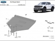 Scut cutie de viteză din aluminiu Ford Ranger Raptor  2
