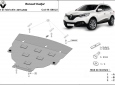 Scut motor din aluminiu Renault Kadjar 2