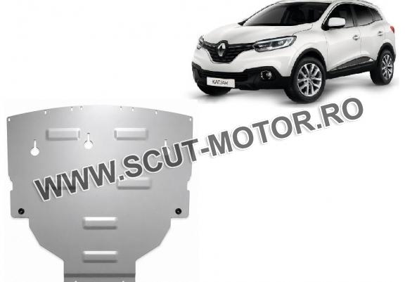 Scut motor din aluminiu Renault Kadjar