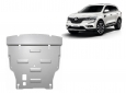 Scut motor din aluminiu Renault Koleos 1