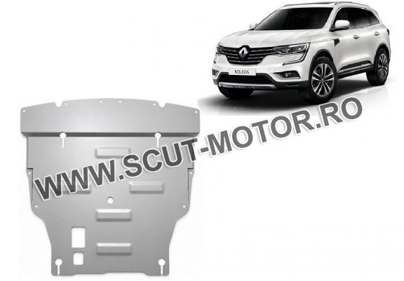 Scut motor din aluminiu Renault Koleos
