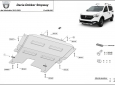 Scut motor Dacia Dokker Stepway 2
