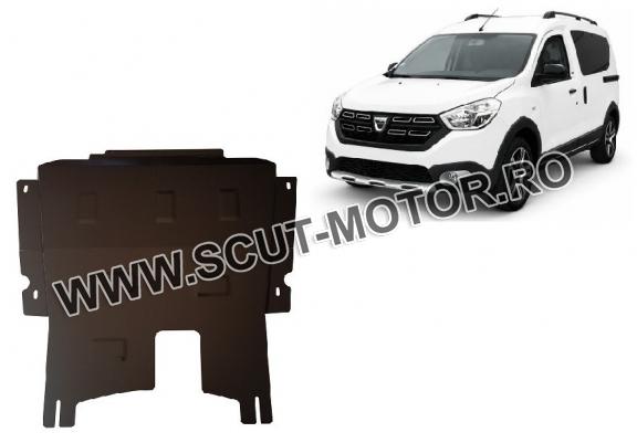 Scut motor Dacia Dokker Stepway