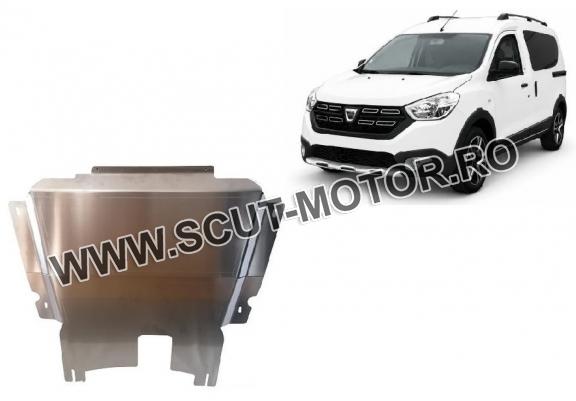 Scut motor din aluminiu DACIA Dokker Stepway