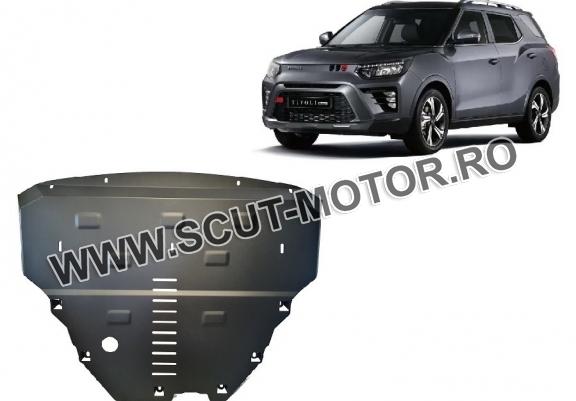 Scut motor metalic SsangYong Tivoli