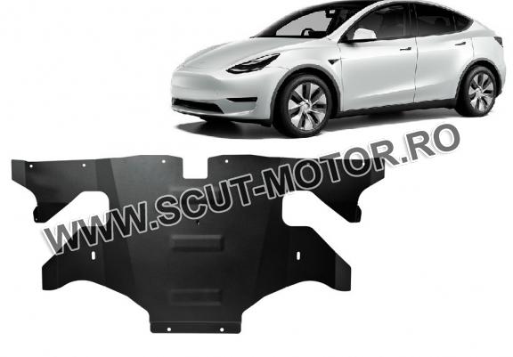 Scut motor spate Tesla Model Y AWD