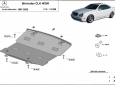 Scut motor Mercedes CLK W208 2