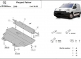 Scut motor Peugeot Partner Tepee 2