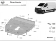 Scut motor Nissan Interstar 2