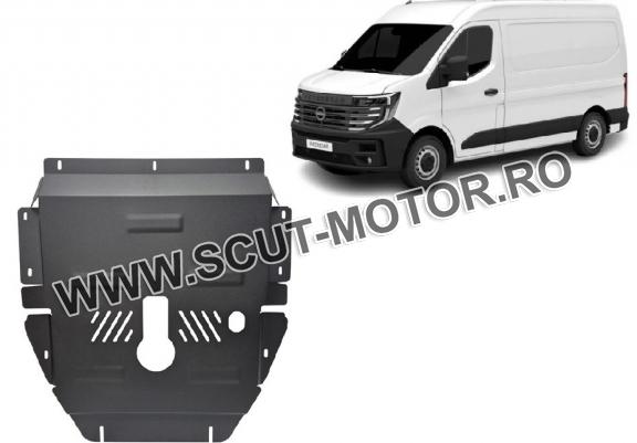 Scut motor Nissan Interstar
