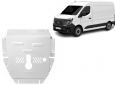 Scut motor din aluminiu Nissan Interstar 1