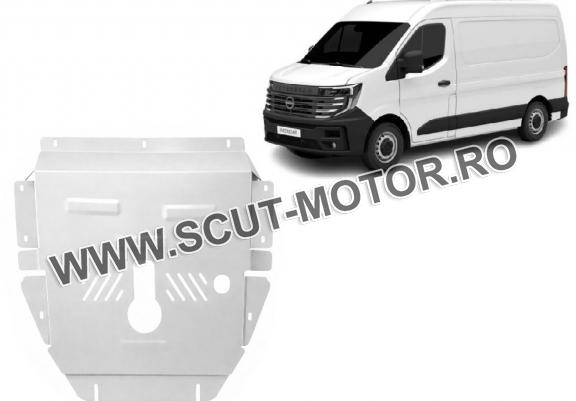 Scut motor din aluminiu Nissan Interstar