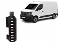 Scut catalizator si clapeta Stop&Go Renault Master 1