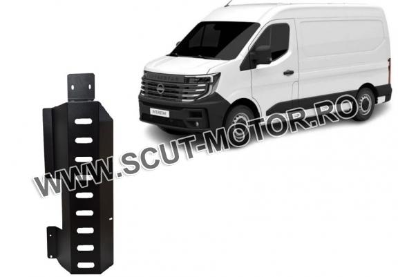 Scut catalizator si clapeta Stop&Go Renault Master