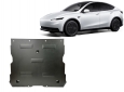 Scut motor faţă Tesla Model Y AWD 1