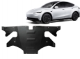 Scut motor spate Tesla Model Y AWD 1