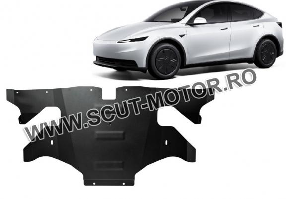 Scut motor spate Tesla Model Y AWD