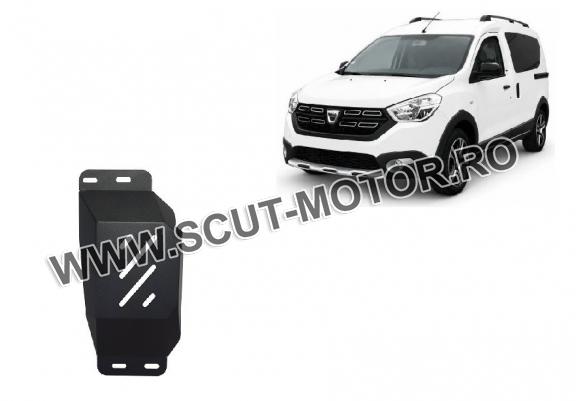 Scut Sistem Stop&GO, EGR Dacia Dokker Stepway