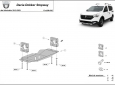 Scut Sistem Stop&GO, EGR Dacia Dokker Stepway 2