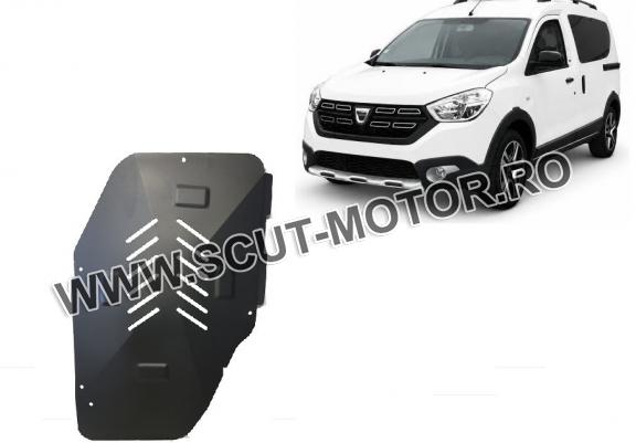 Scut rezervor Dacia Dokker Stepway