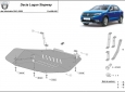 Scut rezervor Dacia Logan Stepway 2