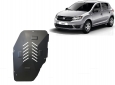 Scut rezervor Dacia Sandero 1