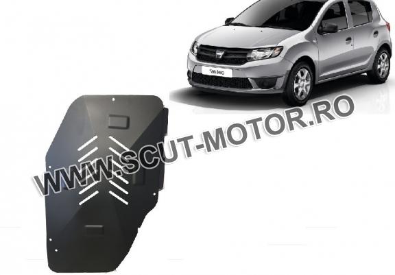 Scut rezervor Dacia Sandero
