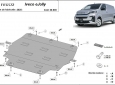 Scut motor Iveco eJolly 2
