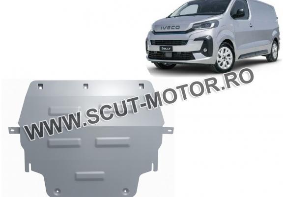 Scut motor din aluminiu Iveco eJolly
