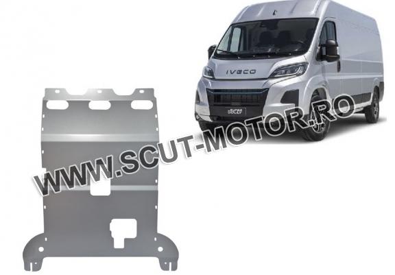 Scut motor din aluminiu Iveco eSuperJolly