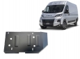 Scut rezervor AdBlue Iveco eSuperJolly 1