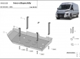 Scut rezervor AdBlue Iveco eSuperJolly 2