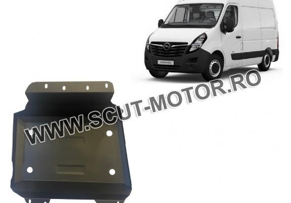 Scut rezervor Opel Movano