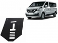 Scut antifurt catalizator pentru Nissan NV300 1