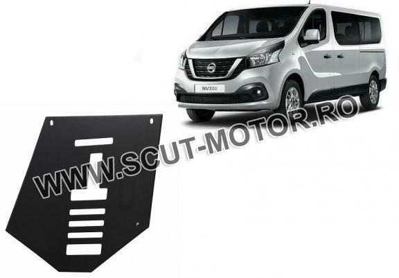 Scut antifurt catalizator pentru Nissan NV300