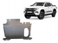 Scut motor si grup fata Volkswagen Amarok - Aluminium 1