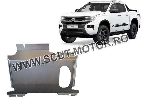 Scut motor si grup fata Volkswagen Amarok - Aluminium