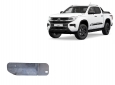 Scut filtru combustibil, conducte Volkswagen Amarok  - Aluminium 1