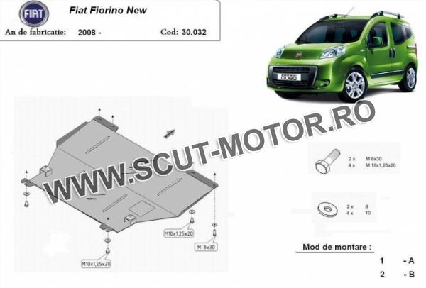 Scut motor Fiat Fiorino 3